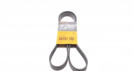 6PK1460 Ремень генератора Ford Connect (-AC)/Opel Combo 1.2/1.4i -01 CONTITECH підбір по vin на Brocar
