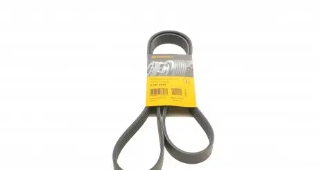 6PK1515 Ремень генератора BMW 3 (E36) 3.0/3.2 94-99/Mitsubishi Pajero Sport 2.5 DI-D 4WD 08- CONTITECH підбір по vin на Brocar