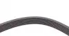 6PK1642 Ремень генератора VW LT 2.8TDI 97-06/Ford Transit 2.2TDCi 11-14/Citroen Jumper 2.2HDi 11- CONTITECH підбір по vin на Brocar