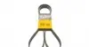 Ремінь генератора Peugeot 206/406/806/Expert/Fiat Scudo/Citroen C5/C8/Jumpy 1.9D/2.0HDI 95- 6PK1740