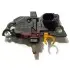 F00MA45303 Реле генератора (14V) (заменен на 1986AE0113) BOSCH підбір по vin на Brocar