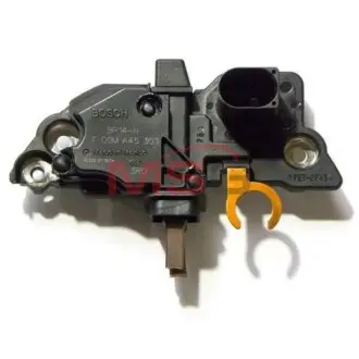 F00MA45303 Реле генератора (14V) (заменен на 1986AE0113) BOSCH підбір по vin на Brocar