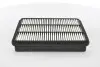 F026400225 Фильтр воздушный Toyota Land Cruiser 4.7 98-07/Land Cruiser Prado 3.0 D-4D 02- BOSCH підбір по vin на Brocar