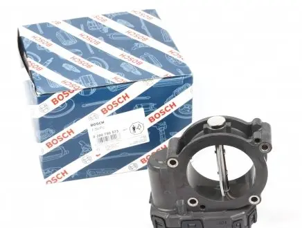 0280750573 Заслонка дросельна MB Sprinter 2.2CDI (OM651) BOSCH підбір по vin на Brocar