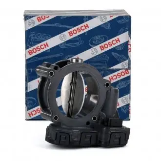 0280750573 Заслонка дросельна MB Sprinter 2.2CDI (OM651) BOSCH підбір по vin на Brocar