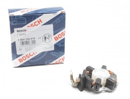 1004336519 Щёткодержатель стартера VW T5/6 2.0 TSI 11- (заменен на 1986SE1588) BOSCH подбор по vin на Brocar