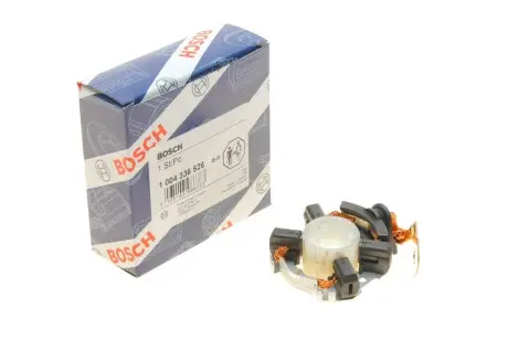 1004336526 Щіткотримач стартера BMW/Fiat/Ford/Opel (замінено на 1986SE1590) BOSCH підбір по vin на Brocar