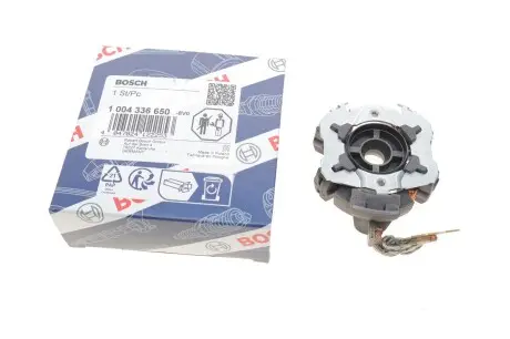1004336650 Щіткотримач стартера VW T5 03- BOSCH підбір по vin на Brocar