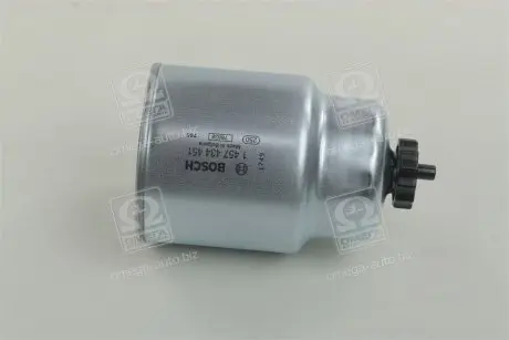 1457434451 Фільтр паливний Nissan Almera 2.2 Di 00- BOSCH підбір по vin на Brocar