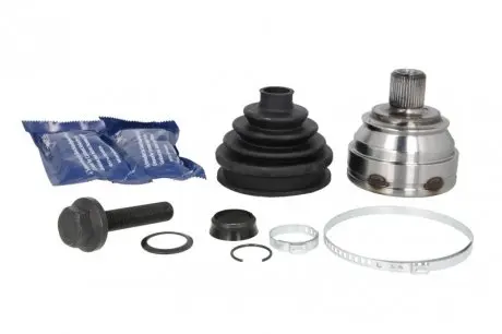 1004980054 Шрус (наружный) VW T4 1.9-2.5TDI 94- (38z/27z/60,2mm) MEYLE подбор по vin на Brocar