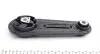 16140300016 Подушка двигателя (задняя) (L) Renault Megane II 1.5 DCI/ Logan 1.4/1.6/1.5dCi 04- (косточка) MEYLE підбір по vin на Brocar