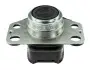 Подушка двигателя (R) Renault Kangoo 1.9D/1.4i/1.6i 97- 16-14 043 4370