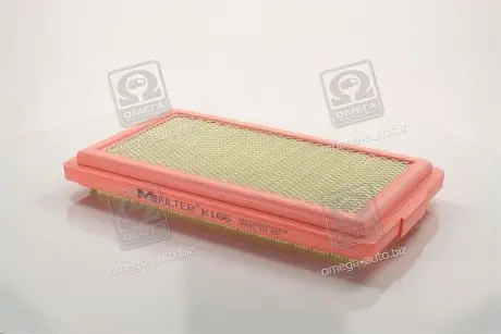 K166 Фильтр воздушный BMW (пр-во M-filter) M-FILTER подбор по vin на Brocar