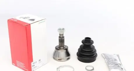 771024530 Шрус (наружный) Ford Escort/Fiesta 90-97 (23/22z) FAG подбор по vin на Brocar
