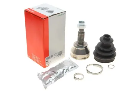 771024830 Шрус (наружный) Ford Escort/Fiesta -99 (25/22z) FAG подбор по vin на Brocar