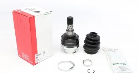 771029430 ШРКШ (зовнішній) Opel Kadett -89 (34/22z) FAG підбір по vin на Brocar