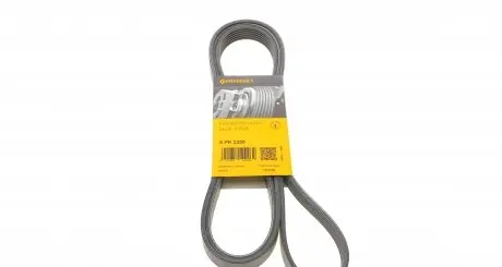 6PK2250 Ремінь генератора MB C-class (W202)/E-class (W211) 2.2CDI/2.7CDI 98-09 CONTITECH підбір по vin на Brocar