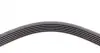 6PK2460 Ремінь генератора MB W140/211 M113/119 CONTITECH підбір по vin на Brocar