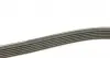 6PK2650 Ремень генератора Audi A6 4.2 98-05/A8 3.7/4.2 98-02 CONTITECH підбір по vin на Brocar