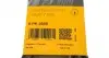 6PK2650 Ремень генератора Audi A6 4.2 98-05/A8 3.7/4.2 98-02 CONTITECH підбір по vin на Brocar