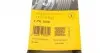 7PK1035 Ремень генератора Renault Clio III/Modus/Twingo 1.2 05-/BMW 7 (E38) 5.4 94-01/Nissan Pathfinder 12- CONTITECH підбір по vin на Brocar