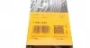 7PK1104 Ремінь генератора BMW 3 (E90) 2.0i 07-13/Opel Movano/Renault Master 2.2/2.5DTI/dCi 00- CONTITECH підбір по vin на Brocar