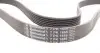 7PK1666 Ремінь генератора BMW X5 (E70) 4.8i 07-08/Renault Master/Opel Movano 2.3 dCi/CDTI 10- (7PK1666) CONTITECH підбір по vin на Brocar