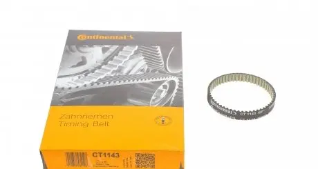 CT1143 Ремень ГРМ Audi A3/A4/A6/A8/VW Passat/T5/Golf 1.8/2.0TSI/TFSI 05-17 (54x12) CONTITECH подбор по vin на Brocar