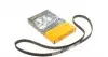 CT608 Ремінь ГРМ Fiat Croma 2.0 85-96/Tempra/Tipo 1.8ie/2.0 90-96/Lancia Delta 2.0HF/1.8 86-99 (18x142z) CONTITECH підбір по vin на Brocar