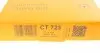 CT723 Ремень ГРМ Toyota Hilux/Hiace 2.4D/TD 88-05/Land Cruiser 2.4TD 90-96 (31x129z) CONTITECH підбір по vin на Brocar