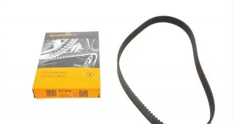 CT919 Ремень ГРМ Audi A4/A6 94-05/VW Passat 1.8/1.8T 97-00 (153x25) CONTITECH подбор по vin на Brocar