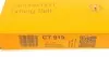 CT919 Ремінь ГРМ Audi A4/A6 94-05/VW Passat 1.8/1.8T 97-00 (153x25) CONTITECH підбір по vin на Brocar