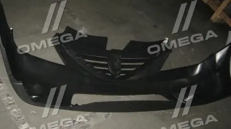 0180133900 БАМПЕР ПЕР. DACIA LOGAN -09 (TEMPEST) TEMPEST подбор по vin на Brocar
