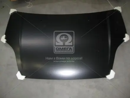 0230179280 Капот F. FIESTA 06-08 (пр-во TEMPEST) TEMPEST підбір по vin на Brocar