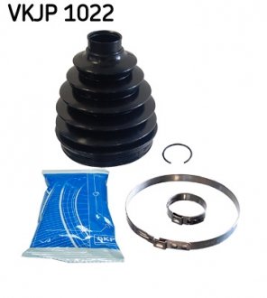 VKJP1022 Комплект пильовиків гумових SKF підбір по vin на Brocar
