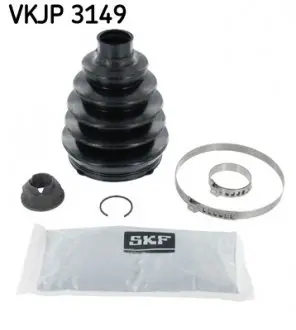 VKJP3149 Пыльник ШРУСа наруж. OPEL (пр-во SKF) SKF підбір по vin на Brocar