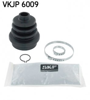 VKJP6009 Комплект пильовиків гумових SKF підбір по vin на Brocar