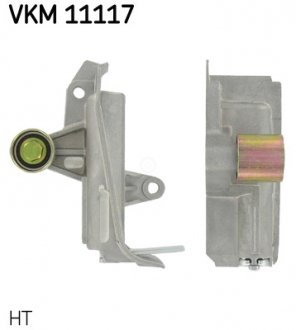 VKM11117 Роликовий модуль натягувача ременя SKF підбір по vin на Brocar