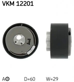 VKM12201 Натяжной ролик, ремня ГРМ (Пр-во SKF) SKF подбор по vin на Brocar