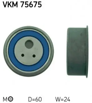 VKM75675 Ролик натяжний SKF підбір по vin на Brocar