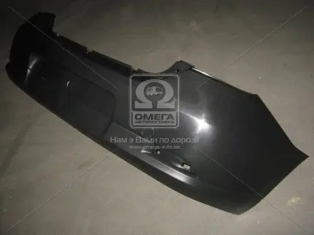 0414836950 Бампер зад. LOGAN 13 - (пр-во TEMPEST) TEMPEST підбір по vin на Brocar