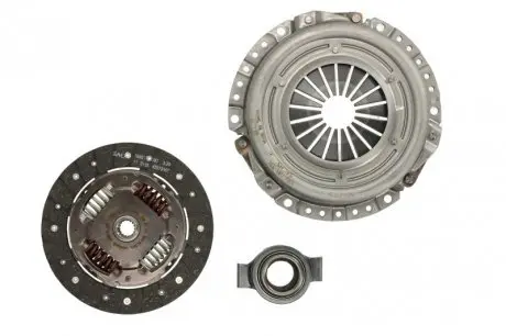 3000330001 Комплект зчеплення FORD (Ви-во SACHS) SACHS підбір по vin на Brocar