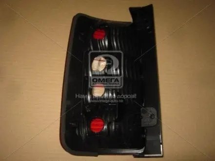 11C563012B Фонарь зад. пра. VW CADDY 11-15 (TYC) TYC подбор по vin на Brocar