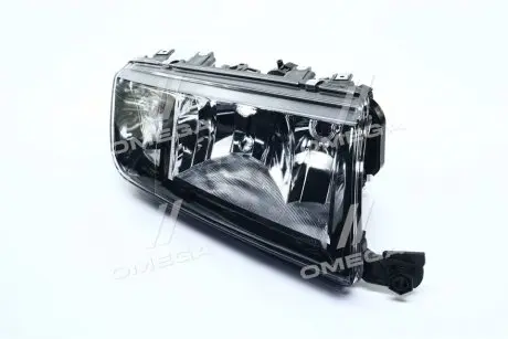 206229A52B Фара прав. SK FABIA 99-07 (пр-во TYC) TYC подбор по vin на Brocar