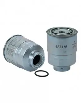 WF8419 Фільтр паливний WIX FILTERS підбір по vin на Brocar