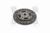 HD94 Диск сцепл. HYUNDAI (Пр-во VALEO PHC) VALEO підбір по vin на Brocar