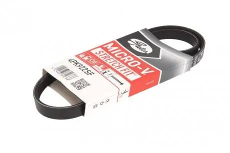 4PK922SF Ремень поликлин. 4PK922 (пр-во Gates) GATES подбор по vin на Brocar