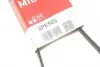 4PK985 Ремень поликлин. 4PK985 (пр-во Gates) GATES підбір по vin на Brocar