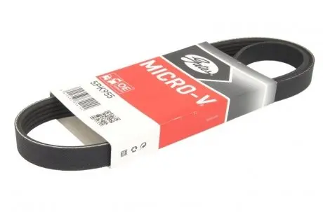 5PK955 Ремень поликлин. 5PK955 (пр-во Gates) GATES подбор по vin на Brocar