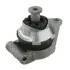 Подушка двигуна (задня) Opel Astra G/H/Zafira A 1.2-2.0 98-10 17442